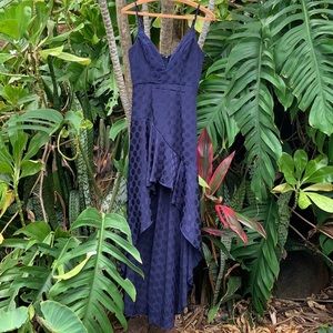 Hello Molly High Low Dress